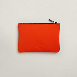【日常使いに☆】HERMES Neobain Quadrige スモール ポーチ Neobain Quadrige case, small model | Hermès USA